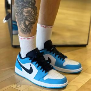 First Copy Shoes Air Jordan 1 University Blue