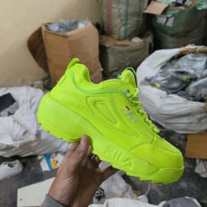 FIRST COPY FILLA DISRUPTOR NEON