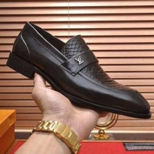 Louis Vuitton Formal Shoes for Men