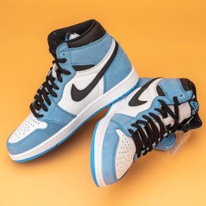 FIRST COPY NIKE JORDAN UNIVERSITY BLUE FOR MEN