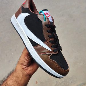 First Copy Nike Travis Scott Mocha Low