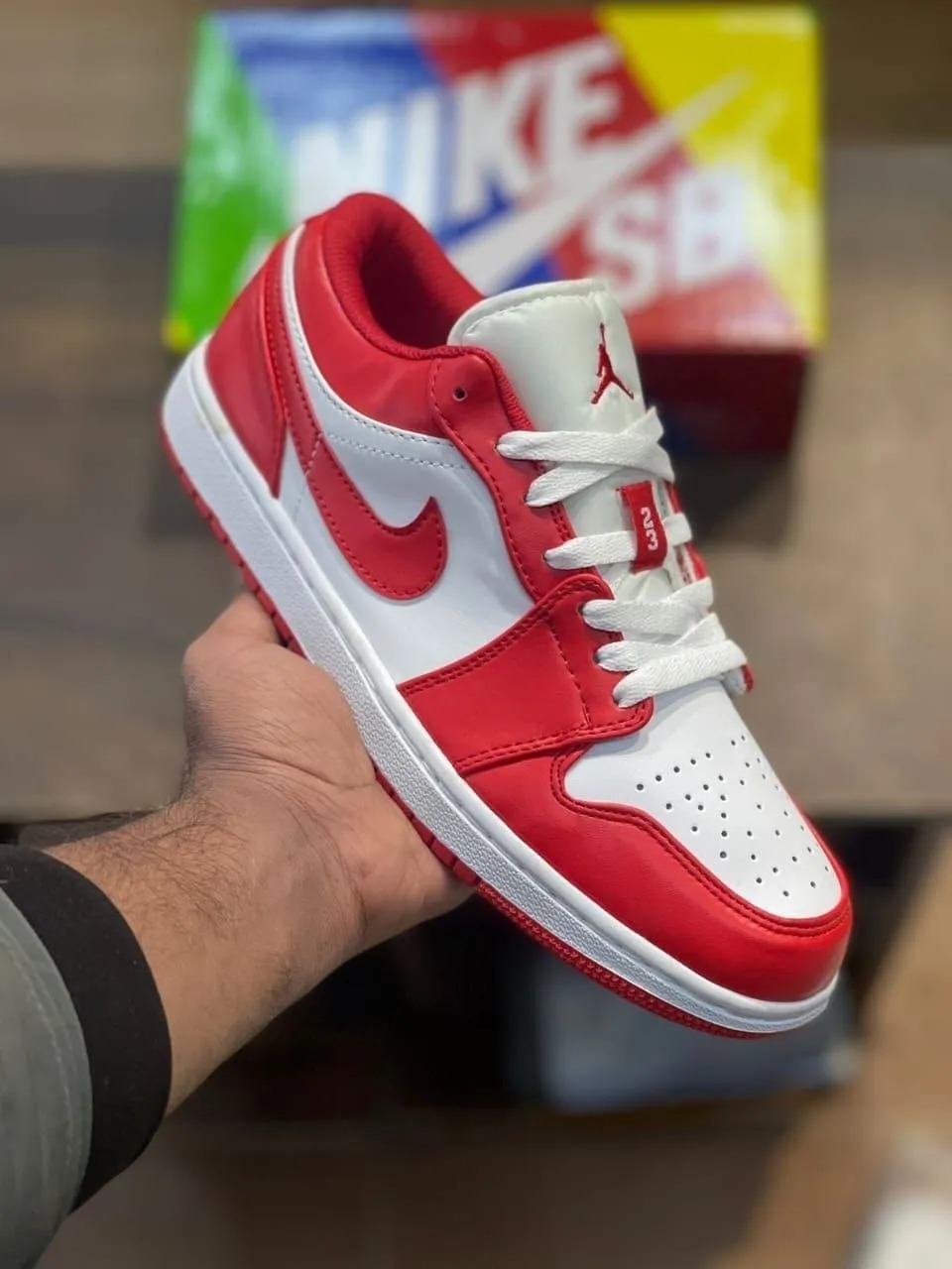 First copy jordan 1 low shoe under 1400 with full cash on delivery - Image 5