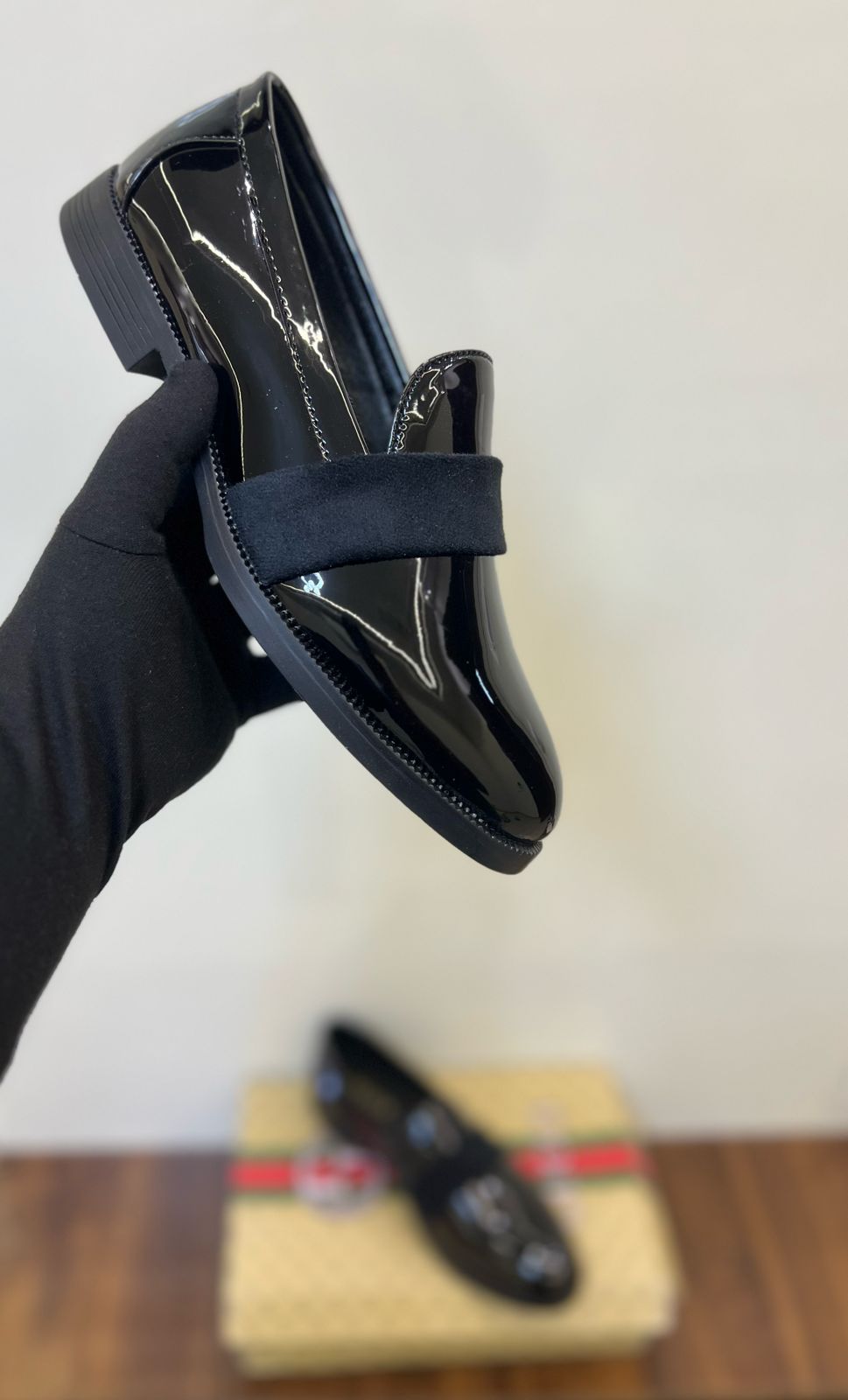 Gucci high quality formal shoes - Image 2