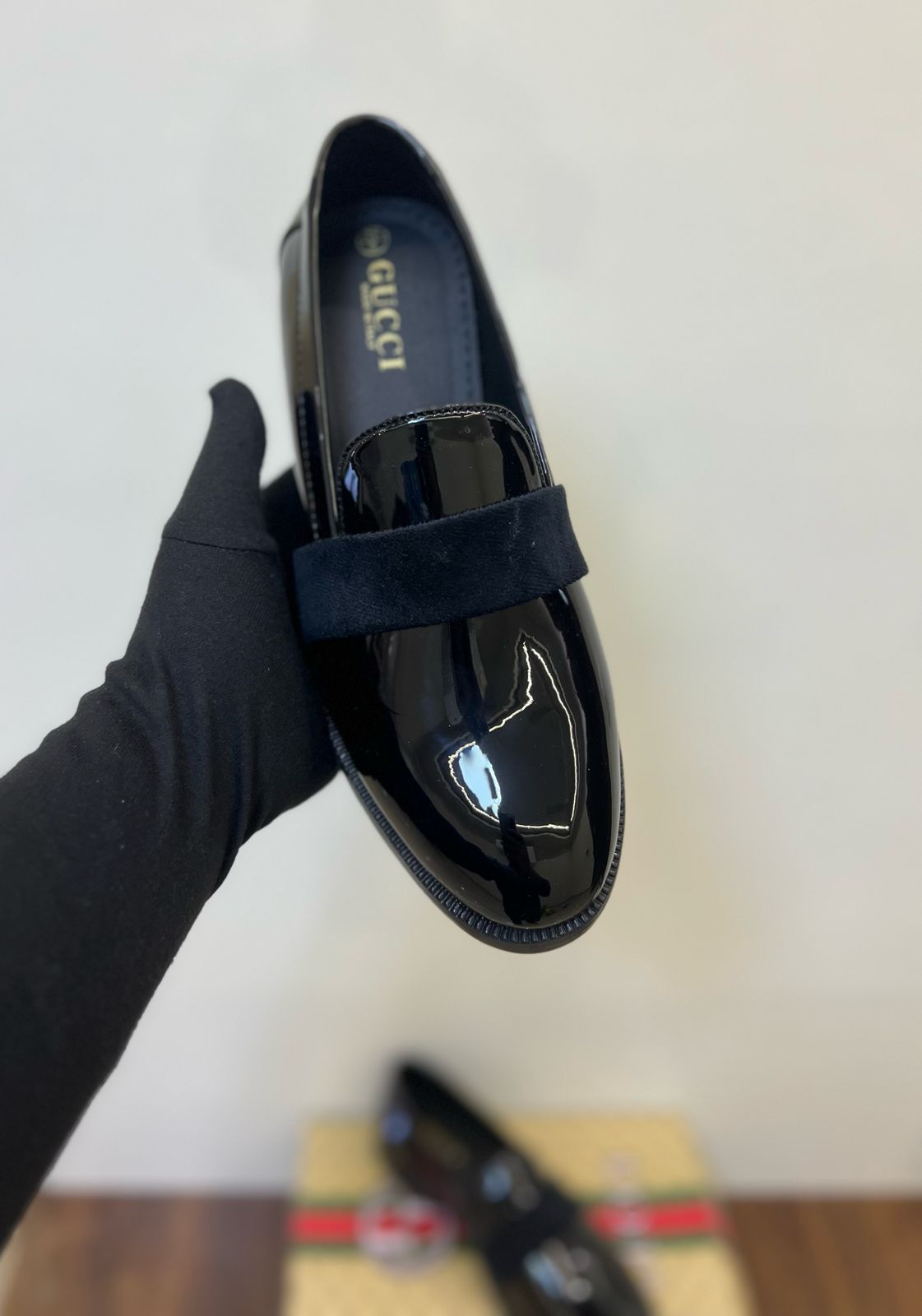 Gucci high quality formal shoes - Image 4