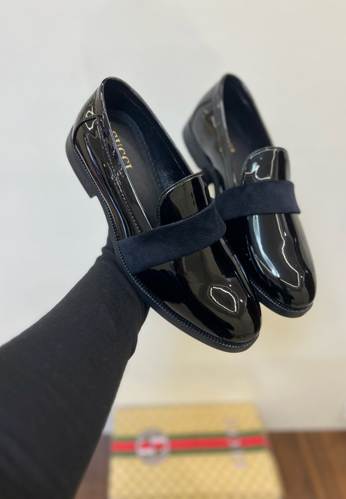Gucci high quality formal shoes - Image 3
