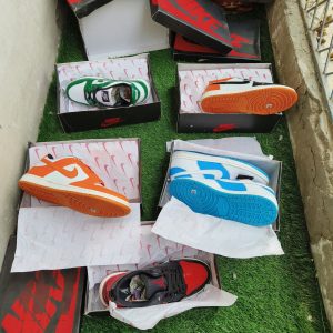 Jordan 1 first copy shoes - Many color on sale with COD