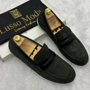 Luxary Lusso Moda Formal Shoes On Full Cash On Delivery