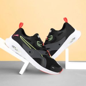 Puma Hybride Black Shoes