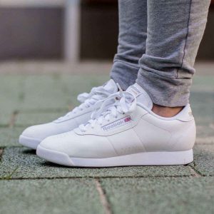 First Copy Reebok Mens Full White Sneakers