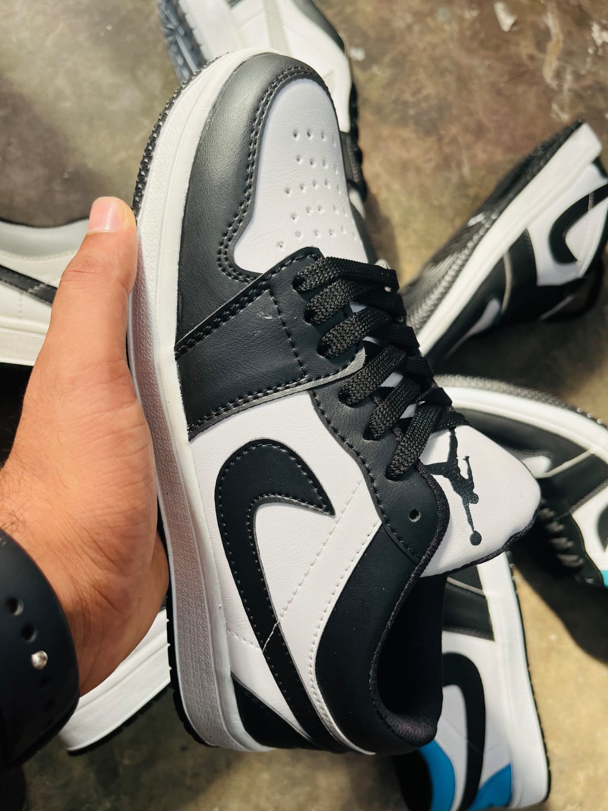 Shop for Air jordan copy shoes for men on sale with with full cash on delivery - Image 2