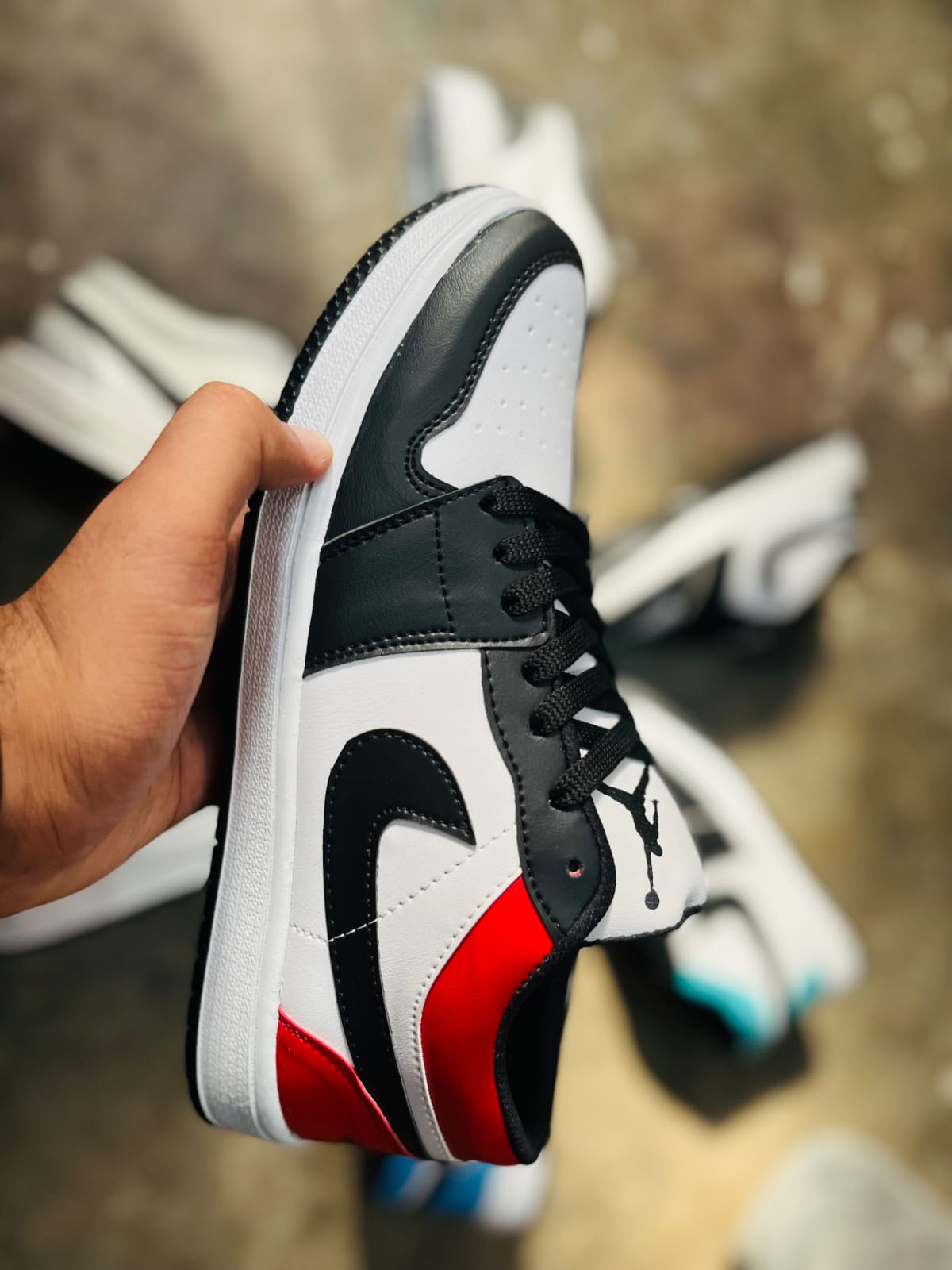 Shop for Air jordan copy shoes for men on sale with with full cash on delivery - Image 3