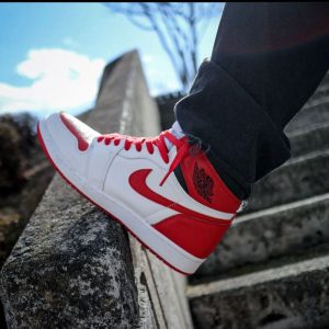 Air jordan 1 high og Heritage