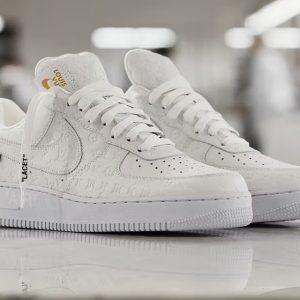 First copy Airforce LV shoes on sale