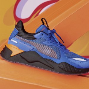 Puma RS - X Hot Wheel Shoes
