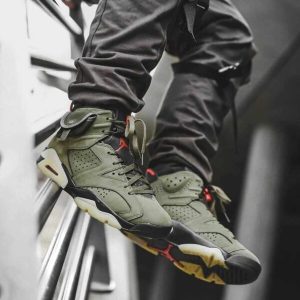 Travis Scott Retro 6 Shoes
