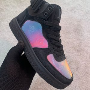 LV rivoli flat sneakers for women shoes