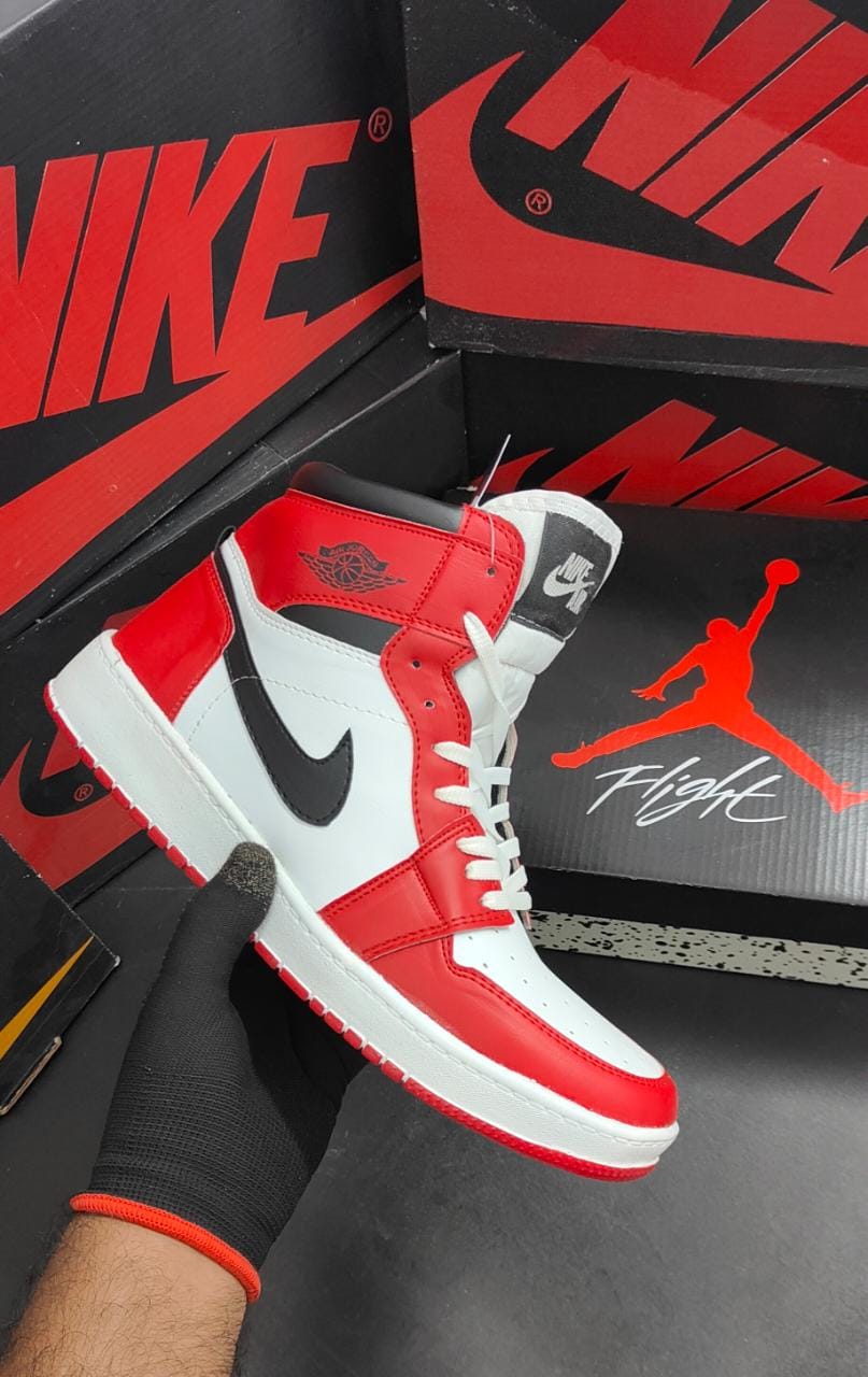 First copy jordan 1 high ankle Shoes on sale with COD - Image 10
