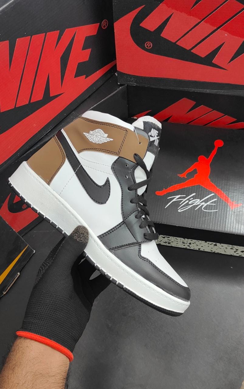 First copy jordan 1 high ankle Shoes on sale with COD - Image 4