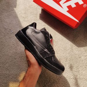 first copy NIke Jordan 1 Black phantom