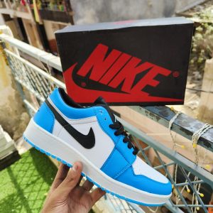 First copy Nike Jordan 1 University blue low under 1500