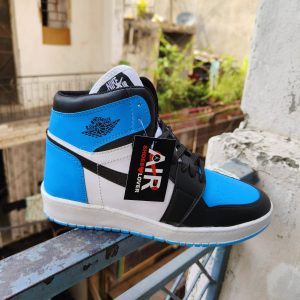 First copy Nike Jordan UNC blue shoe for men