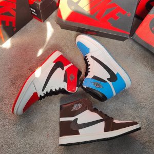 First Copy High Ankle Travis Scott Shoes