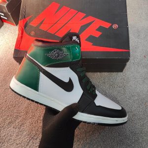 First Copy Air Jordan 1 Retro High Pine Green