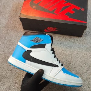First Copy Fragment High Travis Scott Shoes
