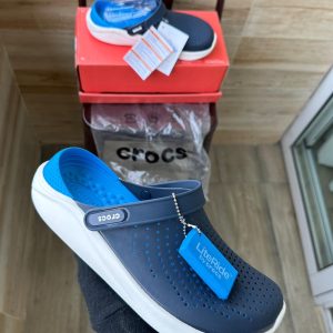 Buy first copy Crocs literide 180 blue