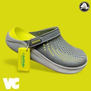 Buy first copy Crocs literide 180 green