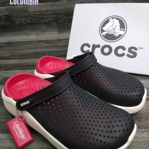 Buy first copy Crocs literide 180 red