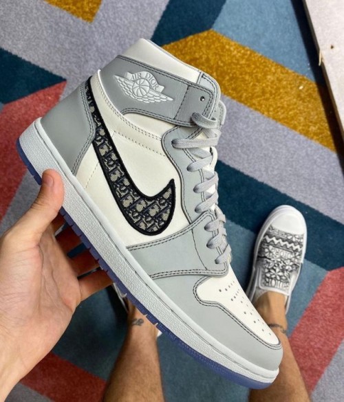 First copy jordan 1 high ankle Shoes on sale with COD - Image 13