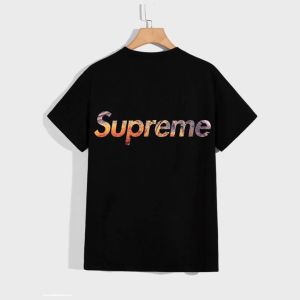 SUPREME LOGO TSHIRT FOR MEN
