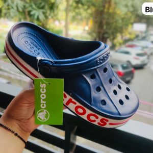 First copy crocs clogs repilca blue