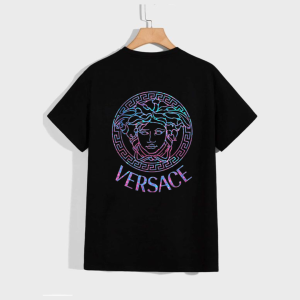 VERSACHE LOGO TSHIRT FOR MEN