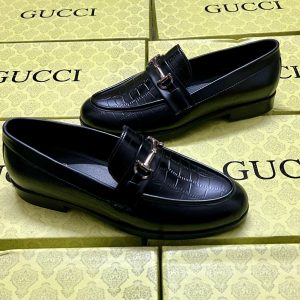 Gucci high quality formal shoes