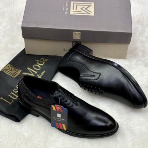 Premium Quality Lusso Moda Formal Shoes On Full Cash On Delivery