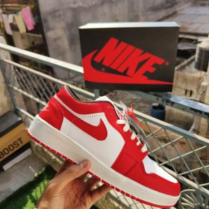 FIRST COPY NIKE AIR JORDAN 1 RED WHITE