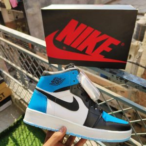 NIKE FIRST COPY AIR JORDAN 1 DARK BLUE