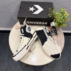 FIRST COPY CONVERSE CHUCK MID PLUS OREO FOR BOY