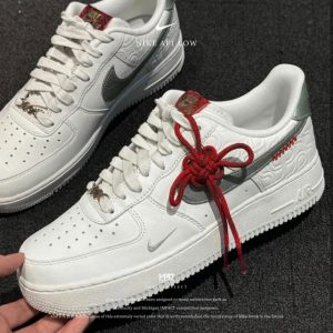 First Copy Nike Airforce year of the snake For Girls