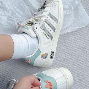 Adidas Originals Superstar x Disney Dumbo First Copy Shoes — Men's | COD India