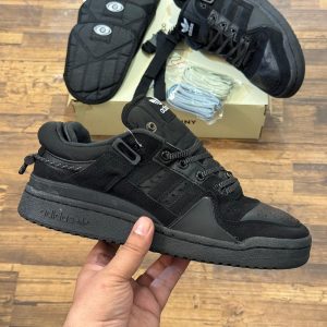 Adidas Superstar Bad Bunny Black First Copy Shoes — Men's | COD India