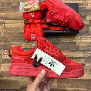 Adidas Superstar Bad Bunny Red First Copy Shoes — Men's | COD India