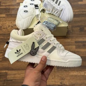 Adidas Superstar Bad Bunny White First Copy Shoes — Men's | COD India