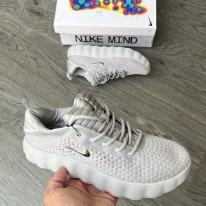 Nike Mind 002 White First Copy Shoes — Men's | COD India